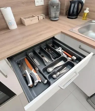 Bel Tout Equipe Pour 2 Personnes Appartement
