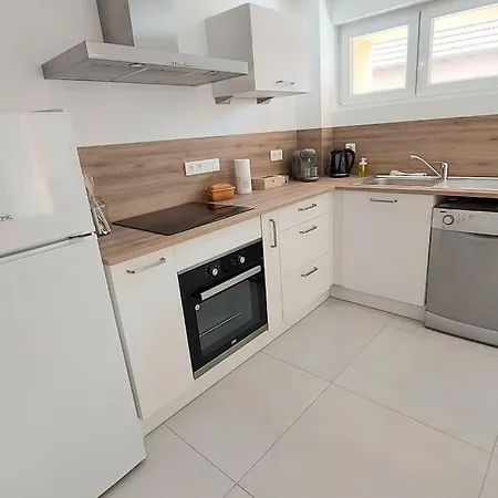 Appartement Bel Tout Equipe Pour 2 Personnes